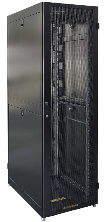 STĀVOŠS SERVERA RACK SKAPĪTIS EPRADO-R19-42U/600X1000