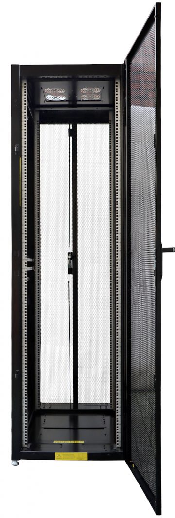 STĀVOŠS SERVERA RACK SKAPĪTIS EPRADO-R19-42U/600X1000