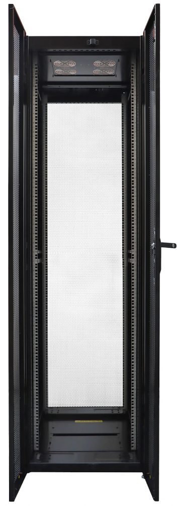 STĀVOŠS SERVERA RACK SKAPĪTIS EPRADO-R19-42U/600X1000
