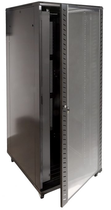 STĀVOŠS RACK SKAPĪTIS EPRADO-R19-42U/800X1000