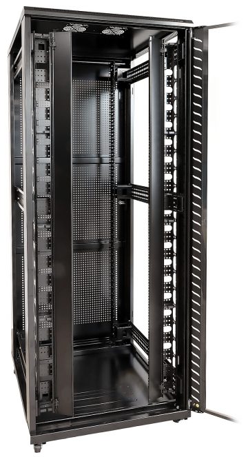 STĀVOŠS RACK SKAPĪTIS EPRADO-R19-42U/800X1000