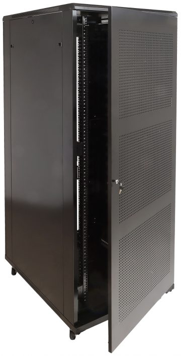 STĀVOŠS RACK SKAPĪTIS EPRADO-R19-42U/800X1000