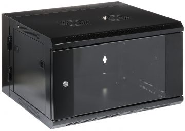 Шкаф подвесной двухсекционный EPRADO-R19-6U/550/2S Шкаф подвесной двухсекционный EPRADO-R19-6U/550/2S