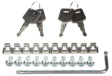 Шкаф подвесной двухсекционный EPRADO-R19-6U/550/2S Шкаф подвесной двухсекционный EPRADO-R19-6U/550/2S