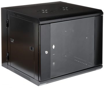 Шкаф подвесной двухсекционный EPRADO-R19-9U/550/2S