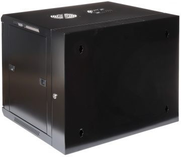 Шкаф подвесной двухсекционный EPRADO-R19-9U/550/2S