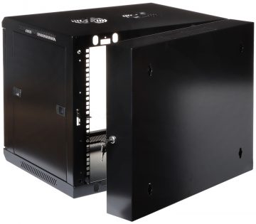 Шкаф подвесной двухсекционный EPRADO-R19-9U/550/2S