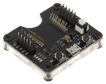 PROGRAMMĒTĀJS ESP32 ESP-WROOM-02 SĒRIJAS MODUĻIEM PROGRAMMĒTĀJS ESP32 ESP-WROOM-02 SĒRIJAS MODUĻIEM