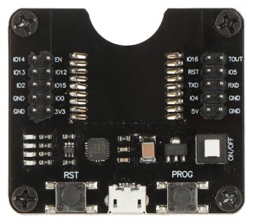 PROGRAMMĒTĀJS ESP32 ESP-WROOM-02 SĒRIJAS MODUĻIEM PROGRAMMĒTĀJS ESP32 ESP-WROOM-02 SĒRIJAS MODUĻIEM