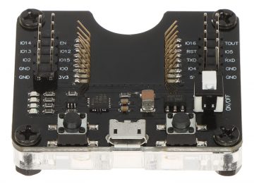 PROGRAMMĒTĀJS ESP32 ESP-WROOM-02 SĒRIJAS MODUĻIEM PROGRAMMĒTĀJS ESP32 ESP-WROOM-02 SĒRIJAS MODUĻIEM