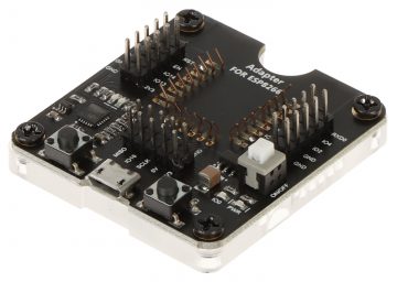 PROGRAMMĒTĀJS ESP8266 ESP12 SĒRIJAS MODUĻIEMPROGRAMMĒTĀJS ESP8266 ESP12 SĒRIJAS MODUĻIEM