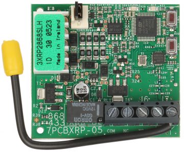 BĪDĀMO VĀRTU PIEDZIŅA FAAC-DELTA-2/KIT – STARTA KOMPLEKTS