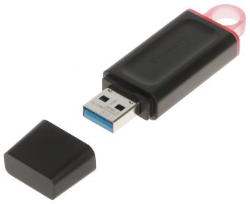 Флэш-память FD-256/DTX-KINGSTON 256 ГБ USB 3.2 Gen 1