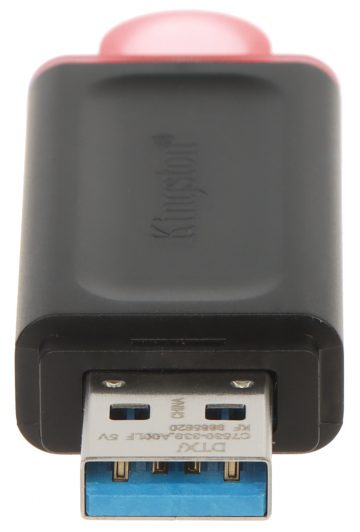 Флэш-память FD-256/DTX-KINGSTON 256 ГБ USB 3.2 Gen 1
