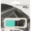 FLASH MEMORY FD-256 / DTXM-KINGSTON 256 GB USB 3.2 Gen 1