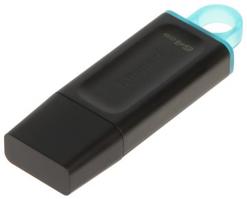 ZIBATMIŅA FD-64/DTX-KINGSTON 64 GB USB 3.2 Gen 1