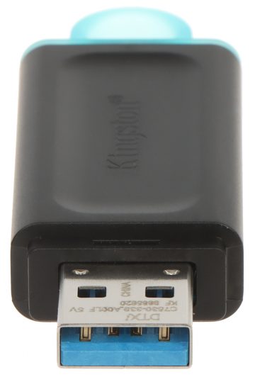 ZIBATMIŅA FD-64/DTX-KINGSTON 64 GB USB 3.2 Gen 1