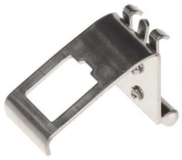 MONTĀŽAS PLATE FX1-DIN KEYSTONE DIN TS-35