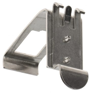 MONTĀŽAS PLATE FX1-DIN KEYSTONE DIN TS-35