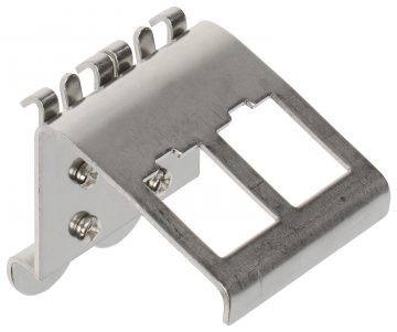 MONTĀŽAS PLATE FX2-DIN KEYSTONE DIN TS-35 MONTĀŽAS PLATE FX2-DIN KEYSTONE DIN TS-35