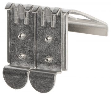Монтажная пластина FX2-DIN KEYSTONE DIN TS-35