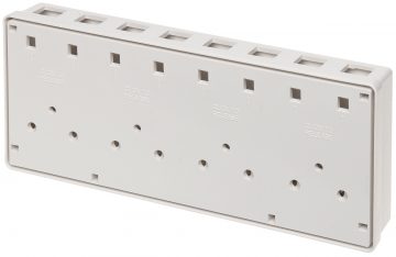 KORPUSS KEYSTONE SAVIENOJUMIEM FX8-MULTI