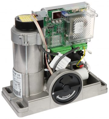 Stumdomųjų vartų pavara GENIUS-BLIZZARD-500/RINKINYS - STARTER RINKINYS