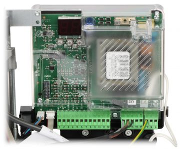 Stumdomųjų vartų pavara GENIUS-BLIZZARD-500/RINKINYS - STARTER RINKINYS