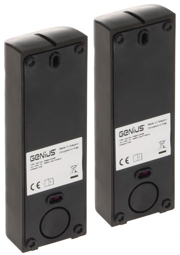 Stumdomųjų vartų pavara GENIUS-BLIZZARD-500/RINKINYS - STARTER RINKINYS