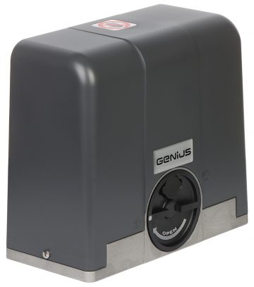 Stumdomųjų vartų pavara GENIUS-BLIZZARD-900/RINKINYS - STARTER RINKINYS