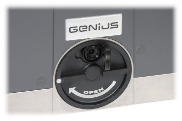 Stumdomųjų vartų pavara GENIUS-BLIZZARD-900/RINKINYS - STARTER RINKINYS