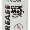 SMĒRVIELA AR MOLIBDĒNA DISULFĪDU GREASE-MOS2/400 IZSMIDZINĀMS LĪDZEKLIS 400 ml AG TERMOPASTY
