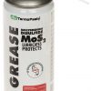 SMĒRVIELA AR MOLIBDĒNA DISULFĪDU GREASE-MOS2/400 IZSMIDZINĀMS LĪDZEKLIS 400 ml AG TERMOPASTY