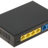 SWITCH POE GTX-A1-06-42-V2 4-PORTU