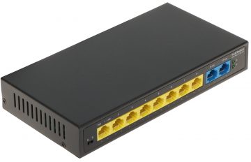 SWITCH POE GTX-A1-10-82-V2 8-PORTU