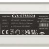 SLĒGIERĪCES ADAPTERIS TĪKLA BAROŠANAS BLOKS GV6-24V/3.2A