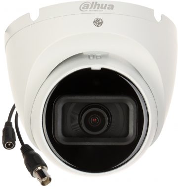 AHD, HD-CVI, HD-TVI, PAL KAMERA HAC-HDW1200TLM-0280B-S6 - 1080p 2.8 mm DAHUA