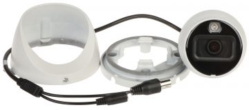 AHD, HD-CVI, HD-TVI, PAL KAMEROS HAC-HDW1801TLM-IL-A-0280B-S2 – 8,3 Mpx 4K UHD 2,8 mm DAHUA