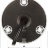 AHD, HD-CVI, HD-TVI, PAL KAMERA HAC-HFW1200CM-IL-A-0360B-S6 - 1080p 3.6&nbsp;mm DAHUA