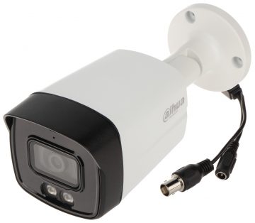 AHD, HD-CVI, HD-TVI, PAL KAMERA HAC-HFW1200TLM-IL-A-0360B-S6 - 1080p 3.6 mm DAHUA AHD, HD-CVI, HD-TVI, PAL KAMERA HAC-HFW1200TLM-IL-A-0360B-S6 - 1080p 3.6 mm DAHUA