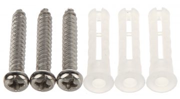 AHD, HD-CVI, HD-TVI, PAL CAMERA HAC-HFW1500TLM-IL-A-0360B-S2 - 5 Mpx 3.6 mm DAHUA AHD, HD-CVI, HD-TVI, PAL CAMERA HAC-HFW1500TLM-IL-A-0360B-S2 - 5 Mpx 3.6 mm DAHUA