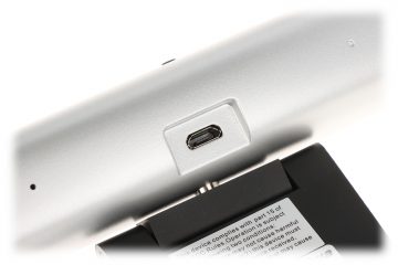 USB TĪMEKĻKAMERA HAC-UZ3-Z-A-0360B-ENG - 1080p 3.6 mm DAHUA