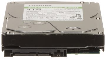 VDIGITĀLĀ VIDEOIERAKSTĪTĀJA DISKS HDD-HDWT840UZSVA 4TB 24/7 TOSHIBA