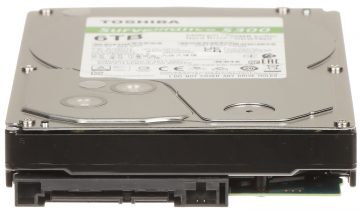 VDIGITĀLĀ VIDEOIERAKSTĪTĀJA DISKS HDD-HDWT860UZSVA 6TB 24/7 TOSHIBA