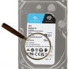 VDIGITĀLĀ VIDEOIERAKSTĪTĀJA DISKS HDD-ST10000VE001 10TB 24/7 SkyHawk AI SEAGATE