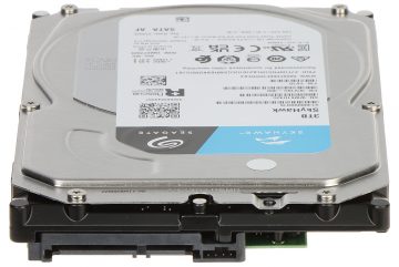 VDIGITĀLĀ VIDEOIERAKSTĪTĀJA DISKS HDD-ST3000VX015 3TB 24/7 SkyHawk SEAGATE