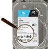 VDIGITĀLĀ VIDEOIERAKSTĪTĀJA DISKS HDD-ST4000VX016 4TB 24/7 SkyHawk SEAGATE