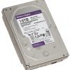 VDIGITĀLĀ VIDEOIERAKSTĪTĀJA DISKS HDD-WD101PURP 10TB 24/7 WESTERN DIGITAL