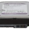 VDIGITĀLĀ VIDEOIERAKSTĪTĀJA DISKS HDD-WD11PURZ 1TB 24/7 WESTERN DIGITAL