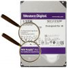 VDIGITĀLĀ VIDEOIERAKSTĪTĀJA DISKS HDD-WD121PURP 12TB 24/7 WESTERN DIGITAL